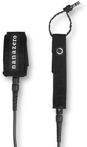 nanazero Standard-Leine zum Surfen, 7 mm Dicke