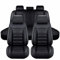 Full Set Auto Sitzbezüge für Audi A4 (B8/B9) Avant,Wasserdichtes VerschleißFest Leder Auto Sitzschutz,5 Stück Autositzbezüge