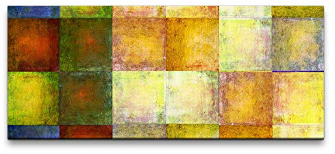 Alkoholiker 100x40cm Wandbild auf Leinwand