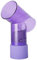 Wind Haar Roller Trockner DIY Haardiffusor Salon Zauberhaarrolle Blockenhaartrockner Abdeckungshaarstyling -Werkzeuge zufällige Farbe