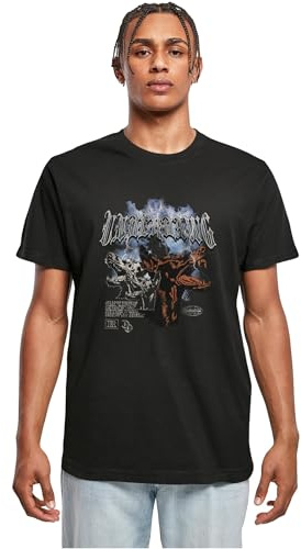 Mister Tee Underdawg Tee Black, XXL