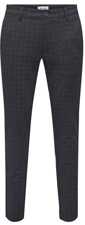 ONLY & SONS Onsmark Check 020918 Pant