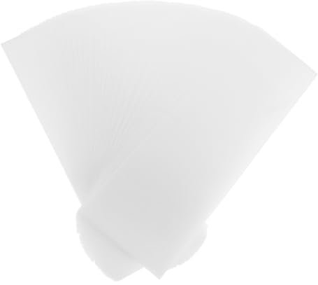 HONMEET 100piezas Papel Aislante Para Teñir Cabello De Coloración y Barrera De Tinte Para Peluquería Protección Del Cabelludo De Profesional