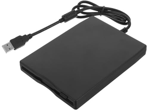 CIYODO Adaptador De Lector De Unidad Zip A USB Lector De Disco Duro Externo Compatible con Ordenador Portátil