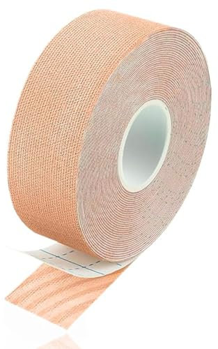 COYUN 1 Stück Face Lifting Tape Rollen Myofasziales Gesichtstraffungsband gesichtstape gegen falten Patch für Muskelstraffende Bänder Und Straffung der Gesichtshaut von Frauen