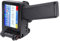 Fafeicy Handheld Inkjet -Druckerpistole Tragbar mit HD LED 4.3in Touchscreen N6 ohne Patrone 12,7 Mm für QR -Code -Barcode