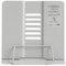 Support réglable en métal pour livres de lecture, documents, tablette, partitions de musique, recettes