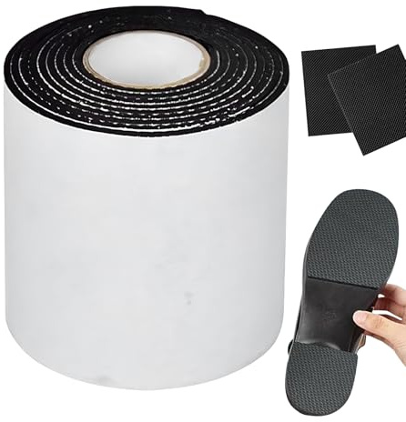 Rutschfeste Schuheinlagen Selbstklebendes Lärmschutzband | Sneaker Sohlenschutz Für Büros, Schulen, Krankenhäuser, High Heels, Stiefel, Turnschuhe, Flache Schuhe
