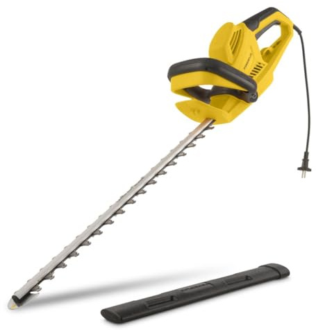 Powerplus POWXG20081 - Heckenschere 600W 610mm