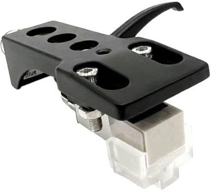 Turntable Cartridge - Phonograph Heads, 1 Piece Vinyl Pickups For Acoustic Clarity, Magnetic Needles With Diamond Tip, Music Equipment, Playback Parts For Home Audio System, Studio And Monitoring