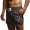 Leif Nelson Pantaloncini da Bagno Uomo LN-9210 Nero Medium