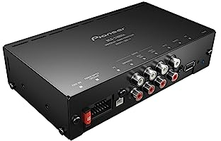 Pioneer DEQ-S1000A | Universeller Soundprozessor DSP Das Sound-Upgrade für OEM-Anlagen