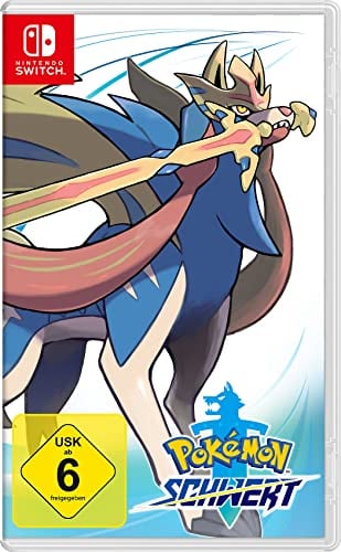 Nintendo Pokemon Sword Standard Nintendo Switch