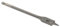 Amtech F1412 16mm x 152mm Quick Change Flat Wood bit