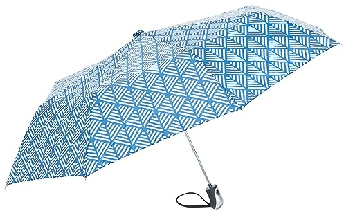 Trespass Compact Umbrella Printed