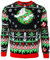 Official Ghostbusters Christmas Jumpers for Men or Women – Ugly Novelty Gifts Xmas Jumper, Knitted Sweater Design Officially Licensed Christmas Jumper