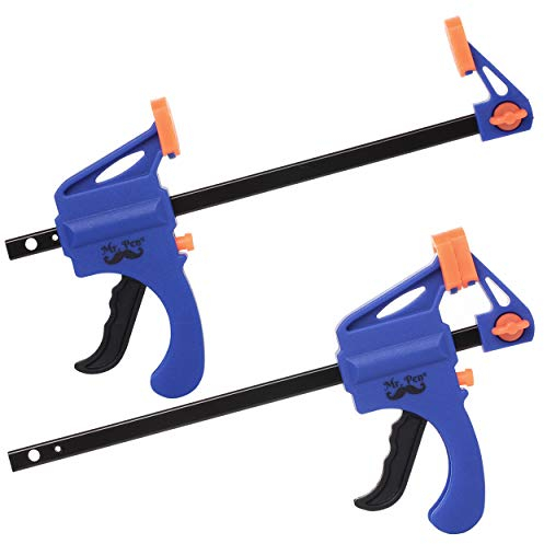 Mr. Stift Grip Klemme 4