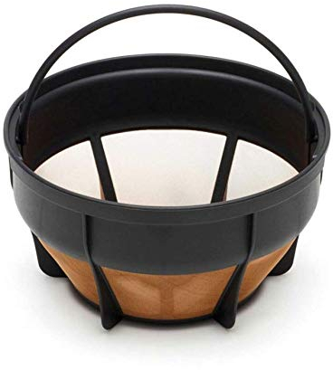 Breville Filtro de tono dorado para la cafetera de precisión térmica, BDC450BSS y BDC455BSS
