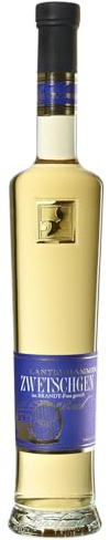 Lantenhammer Zwetschgenbrand im Brandy-Fass gereift 42% 0,5l Flasche