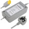 WICAREYO Power Supply Charger AC Power Adapter UK Plug, Compatible for Wii U Console