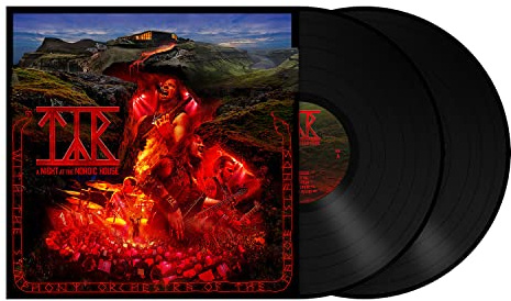 A Night at the Nordic House [Vinyl LP]