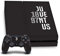 Head Case Designs Offizielle Juventus Football Club Typographie Kunst Matte Vinyl Haut Gaming Aufkleber Abziehbild kompatibel mit Sony Playstation 4 PS4 Console and DualShock 4 Controller Bundle