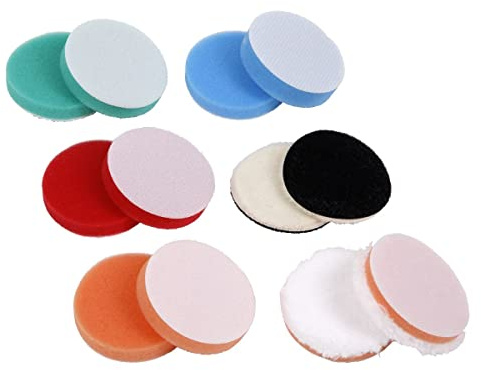 Sealey Ø56 Polisher Pad Kit SPK600ACC2