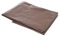 Aqbau® Telone protettivo di protezione, marrone, 200 g/m², con occhielli rinforzati, impermeabile, antistrappo, industriale (2 x 3 m)