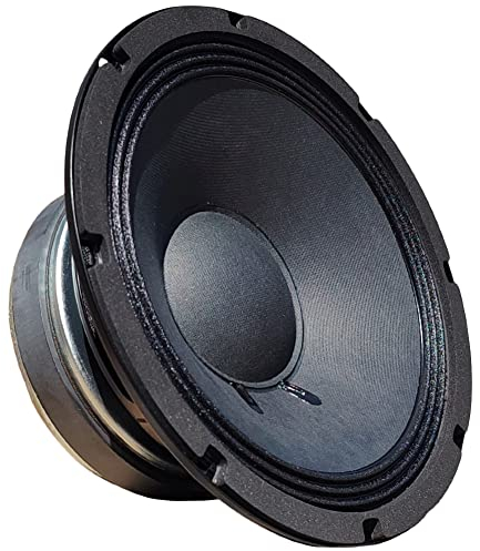 Kit Set para FAITAL Pro 8FE300 8 Ohm, 1 woofer Altavoz de 20 cm 200 mm 8 diámetro, 250 Watt rms y 500 Watt MAX, para hogar, sensibilidad 95 db, 1 Pieza