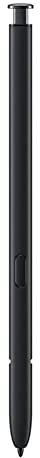 Galaxy S22 Ultra 5G S Pen, pennino capacitivo compatibile con Samsung Galaxy S22 Ultra 5G S Pen, penna di ricambio (S-Pen senza Bluetooth) (nero)