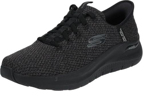 Skechers Herren Arch Fit 2.0 Look Ahead Slip-InTurnschuhe