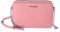 Michael Kors Damen East West Crossbody Umhängetasche, Primrose