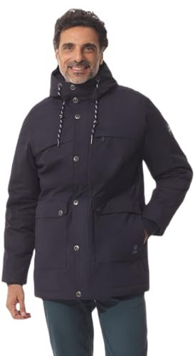 Mousqueton Herren Winterparka wasserdicht Bavort, Größe:M