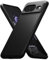 Ringke Onyx für Google Pixel 8 Hülle, [Griffig] rutschfest Anti-Fingerabdruck Stoßfest Kratzfest Passgenau Stilvoll Handyhülle mit Präzisen Kameraausschnitten - Black