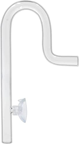 XYWHPGV 13mm Durchmesser Glas Lily Outflow Pipe Sucker Cup für Aquarium Plant Tank Wasserpflanzen(7c412 c7c3b 97571 980f7 35cde c62b9