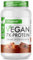Vegan 7K Protein - 1kg - Caramel Chocolate - Poudre de Protéine Purement Végétale avec des Protéines de Riz, d'Amande, de Soja, de Pois, de Chanvre, de Canneberge et de Tournesol.