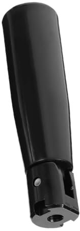 ULTECHNOVO Foldable Handle Revolving Grip for Machine Use Foldable Handle Crank Grip Revolving Replacement for Workshop Tools