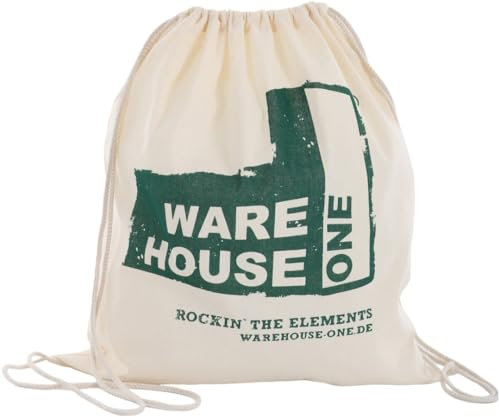 WH1 Rockin The Elements Factory Backpack Natural/Petrol