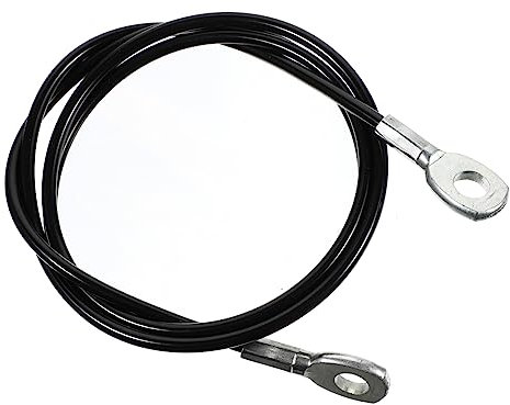 HONMEET Stahlseil Für Fitness DIY Drahtseil Trainings-drahtseil Stahlkabel Stahldraht Fürs Fitnessstudio Hochwertiges Leichtes Und Langlebiges Material Für Krafttraining Muskelkrafttrainin