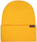 Boonbery Mütze Herren Mütze Damen Unisex Beanie Wintermütze Strickmütze klassisches Design Weiche Dünne Mütze Ideal für Alle Jahreszeiten Gelb
