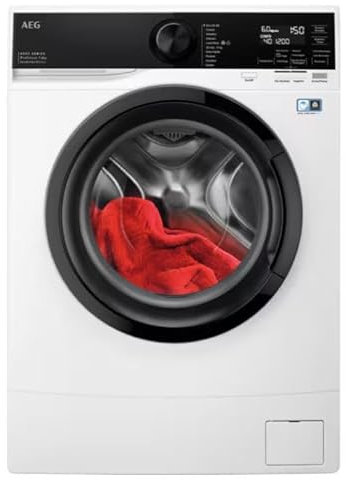 AEG L6SE62B LAVATRICE 6 KG 1200 GIRI CLASSE B 41,6 (con oblò) CM 914343100