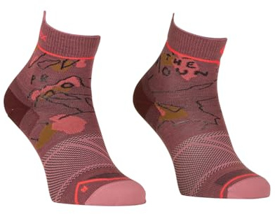 ORTOVOX Alpine Light Quarter Socks W Damen-Socken