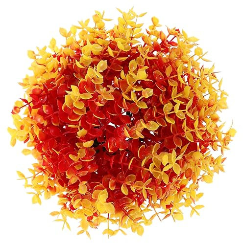 Amosfun Künstliche Topiary Decor Decke Mall Hängen Decke Ornament