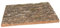 Toddmomy Reptile Cork Bark Backdrop 20x30cm Cork Terrarium Background Lifelike Texture