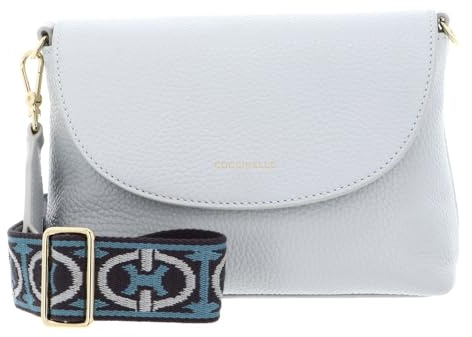 Coccinelle Leder Umhängetasche Paulina Mini Crossbody Bag
