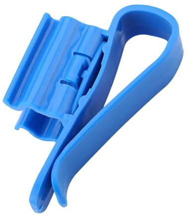 Schlauchhalter für Aquarienfische – Wasserclip für Fische | Wasserpfeife Klemme Fischklemme Montageclip | Rohrleitungsclip Schlauchhalter Zubehör