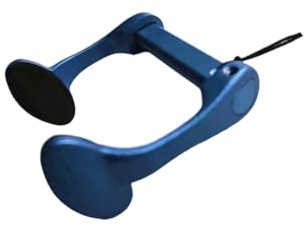 yanwuwa Pince-nez réglable avec mécanisme coulissant en silicone pour le surf et la natation - Ajustement confortable - Étanche