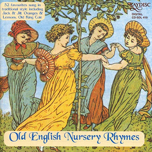 Old English Nursery Rhymes / Various