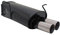 Novus Sportauspuff Endschalldämpfer Gruppe N A3002E76RL mit Endrohr 2 x 76mm RL-Design