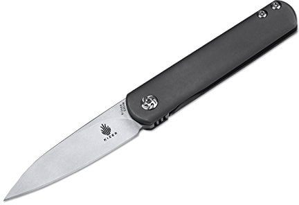 Kizer Feist Taschenmesser Grau, Klingenlänge: 7,2 cm, 01KI128